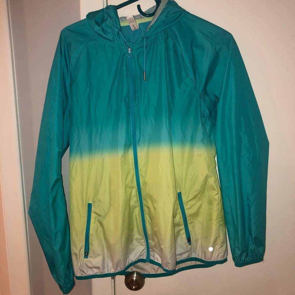 Cute wind breaker jacket